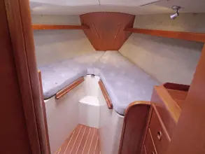 Thumbnail von Oyster 406 Wandering Aengus