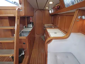 Thumbnail von Oyster 406 Wandering Aengus