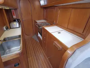 Thumbnail von Oyster 406 Wandering Aengus