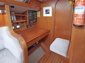 Thumbnail von Oyster 406 Wandering Aengus