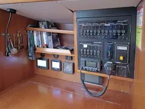 Thumbnail von Oyster 406 Wandering Aengus