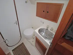 Thumbnail von Oyster 406 Wandering Aengus