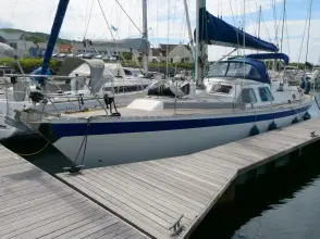 Thumbnail von Oyster 406 Wandering Aengus