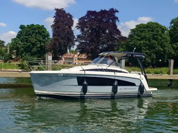 Balt Yacht 818 Titanium