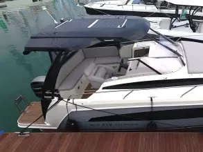 Thumbnail von Balt Yacht 818 Titanium