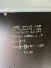 Thumbnail von Collingwood Abode 64 Widebeam Queen Bee