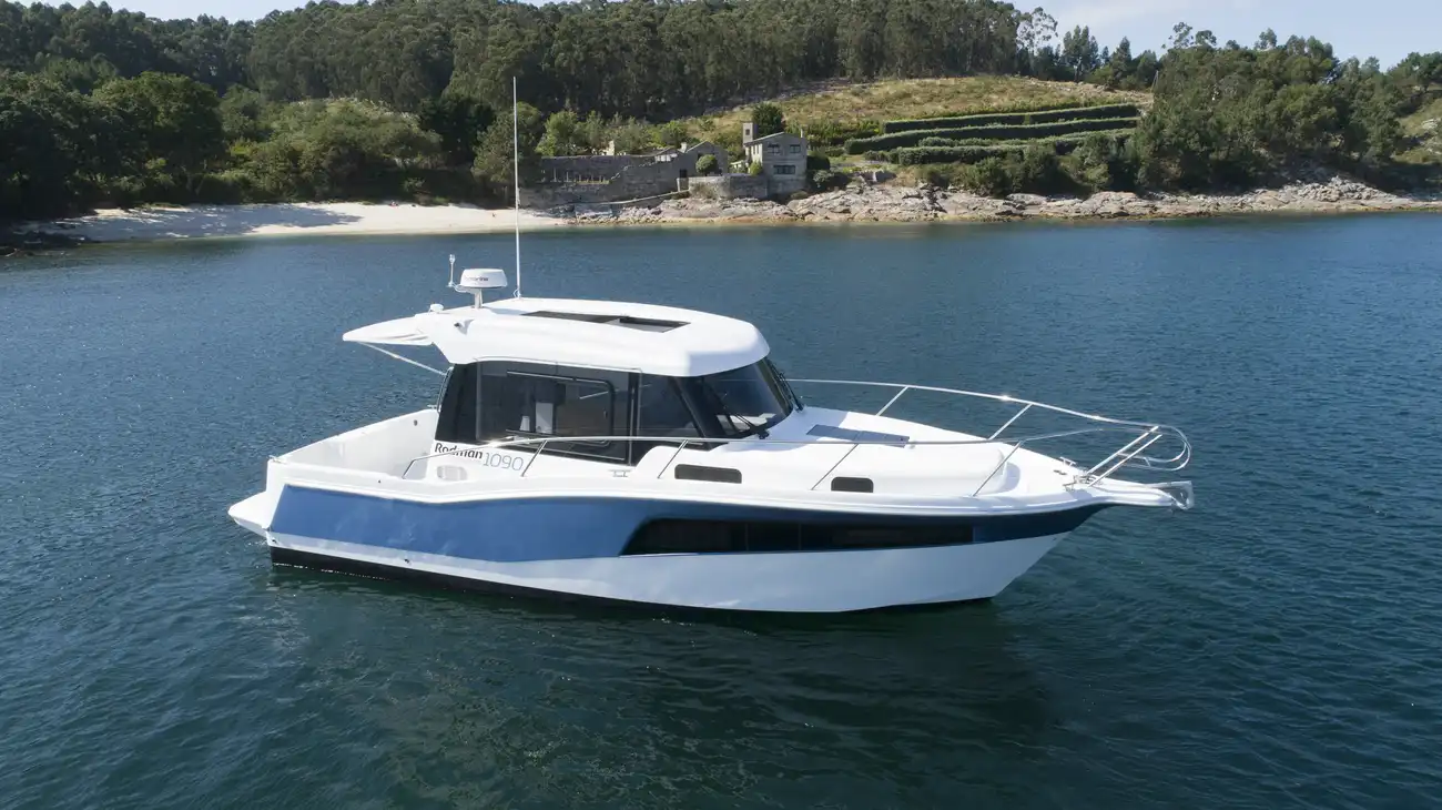 Thumbnail von Rodman 1090 Evolution Hard Top NEW TO ORDER