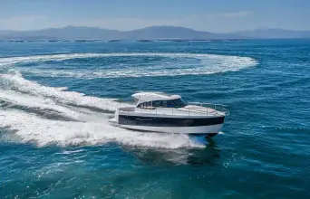 Thumbnail von Rodman Spirit 31 HT Inboard NEW TO ORDER