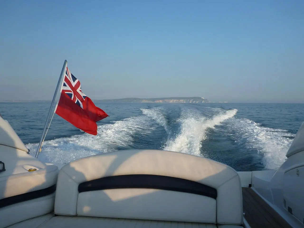 Thumbnail von Sunseeker Superhawk 34 SHIVER