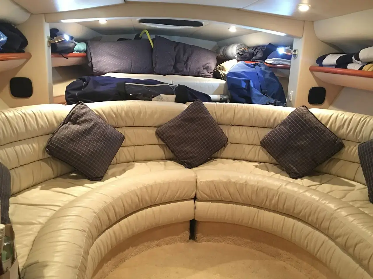 Thumbnail von Sunseeker Superhawk 34 SHIVER