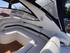 Thumbnail von Sunseeker Superhawk 34 SHIVER