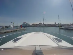 Thumbnail von Sunseeker Superhawk 34 SHIVER