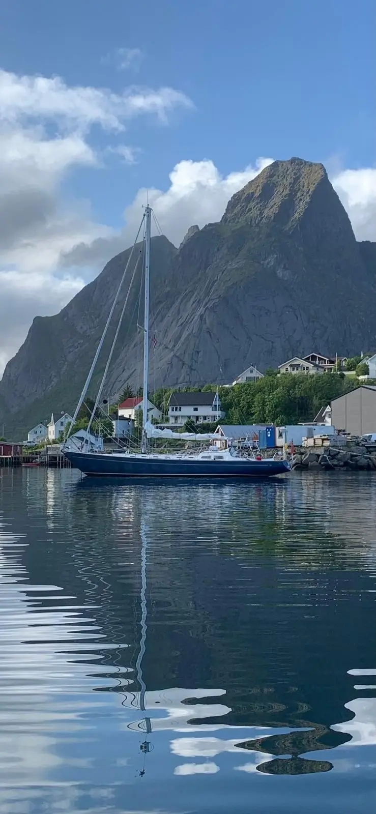 Van De Stadt Galant 53 Mymlen