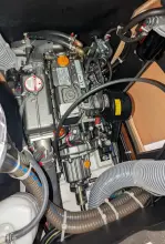 Thumbnail von Jeanneau Sun Odyssey 349 Cloud 9