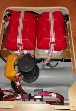 Thumbnail von Jeanneau Sun Odyssey 349 Cloud 9