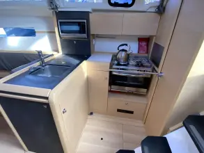 Thumbnail von Jeanneau Sun Odyssey 349 Cloud 9