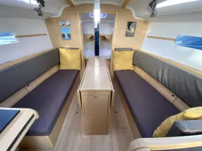 Thumbnail von Jeanneau Sun Odyssey 349 Cloud 9