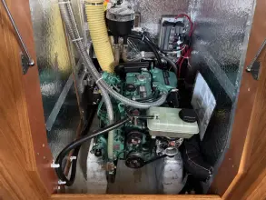 Thumbnail von Bavaria Cruiser 37 Cadenza