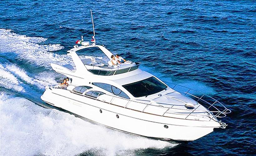 Azimut 50 Miss Mollie Georgia
