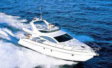 Azimut 50 Miss Mollie Georgia
