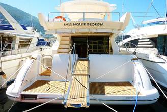 Thumbnail von Azimut 50 Miss Mollie Georgia