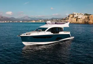 Sealine F430 SEALINE