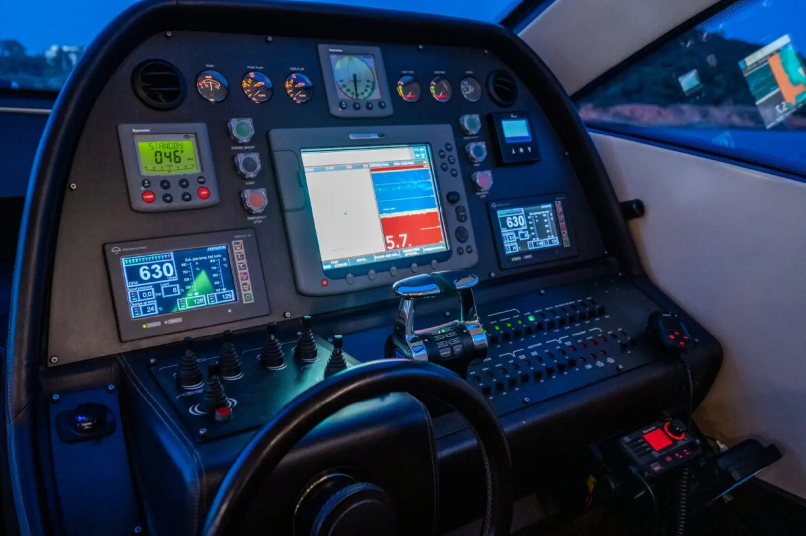 Thumbnail von Pershing 64