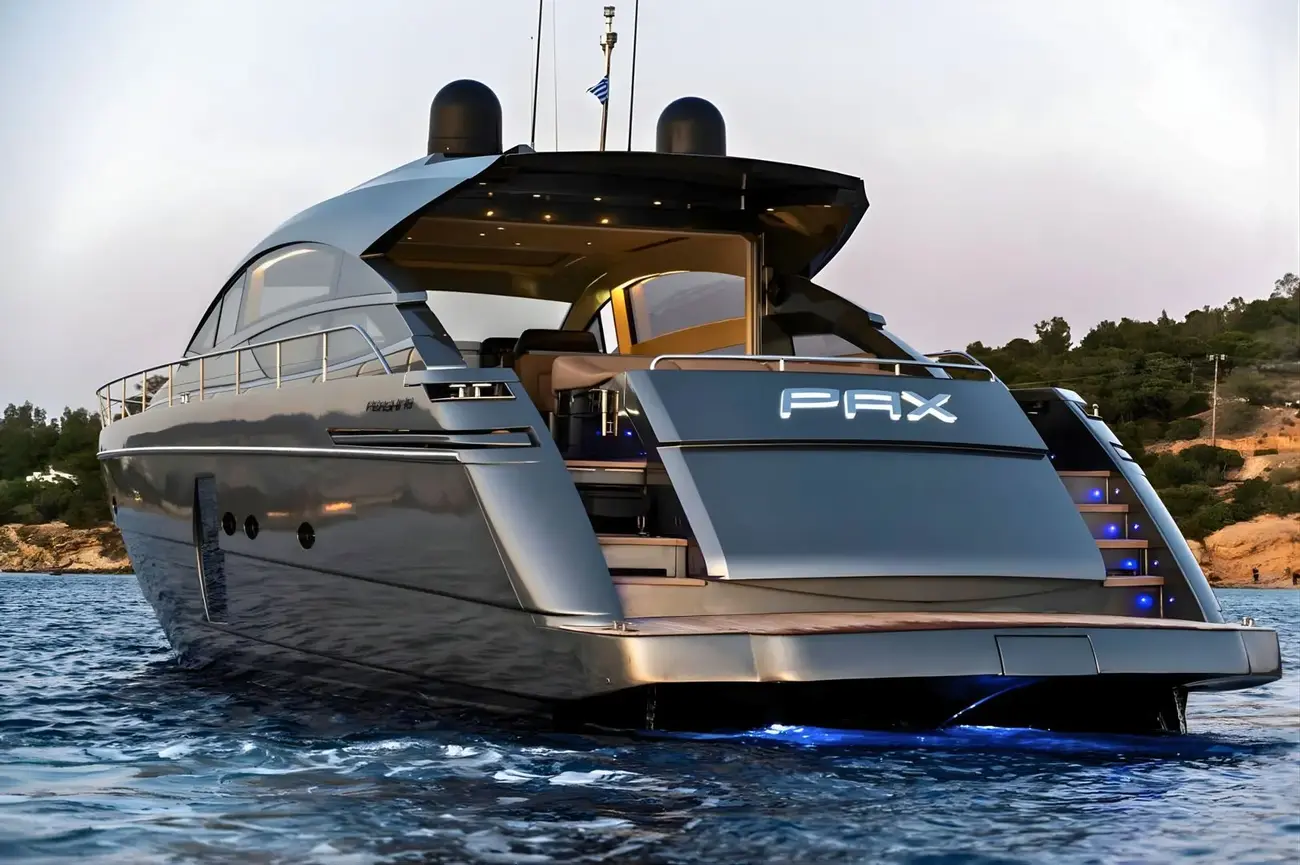 Thumbnail von Pershing 64