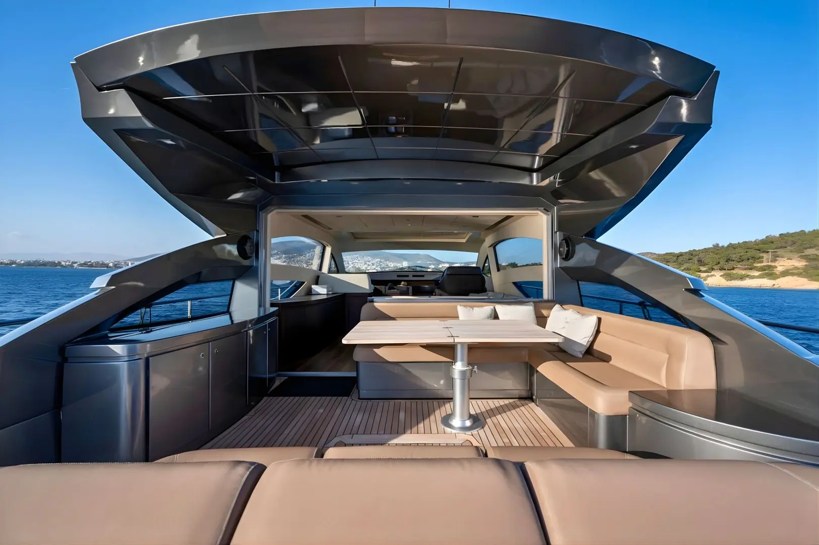 Thumbnail von Pershing 64