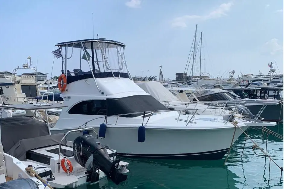 Luhrs 32 Tournament
