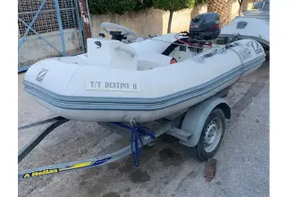 Thumbnail von Luhrs 32 Tournament