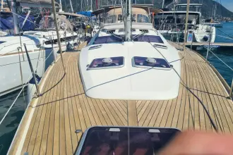 Thumbnail von Jeanneau Sun Odyssey 50 DS