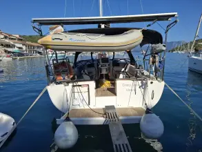 Thumbnail von Hanse 385