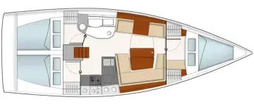 Thumbnail von Hanse 385