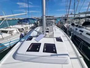 Thumbnail von Hanse 445