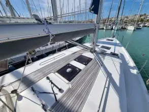 Thumbnail von Hanse 445