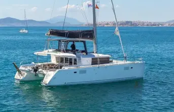 Lagoon 450 F