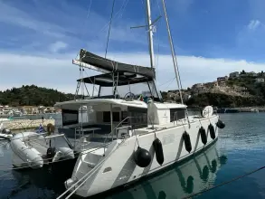 Thumbnail von Lagoon 450 F