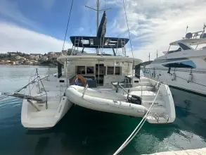 Thumbnail von Lagoon 450 F
