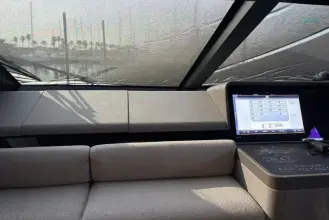 Thumbnail von Ferretti Yachts 780 Kayral
