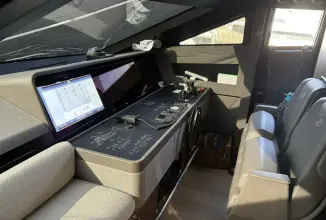 Thumbnail von Ferretti Yachts 780 Kayral