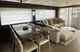 Thumbnail von Ferretti Yachts 780 Kayral