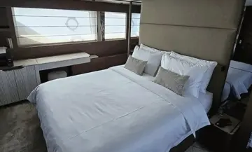 Thumbnail von Ferretti Yachts 780 Kayral