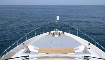 Thumbnail von Ferretti Yachts 780 Kayral