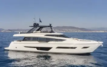 Thumbnail von Ferretti Yachts 780 Kayral