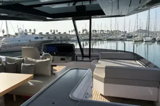 Thumbnail von Ferretti Yachts 780 Kayral