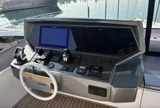 Thumbnail von Ferretti Yachts 780 Kayral