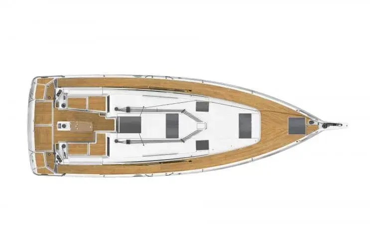 Thumbnail von Jeanneau Sun Odyssey 440