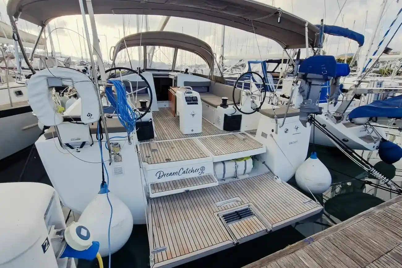 Thumbnail von Jeanneau Sun Odyssey 440