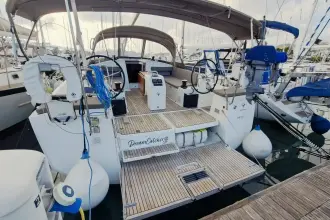 Thumbnail von Jeanneau Sun Odyssey 440